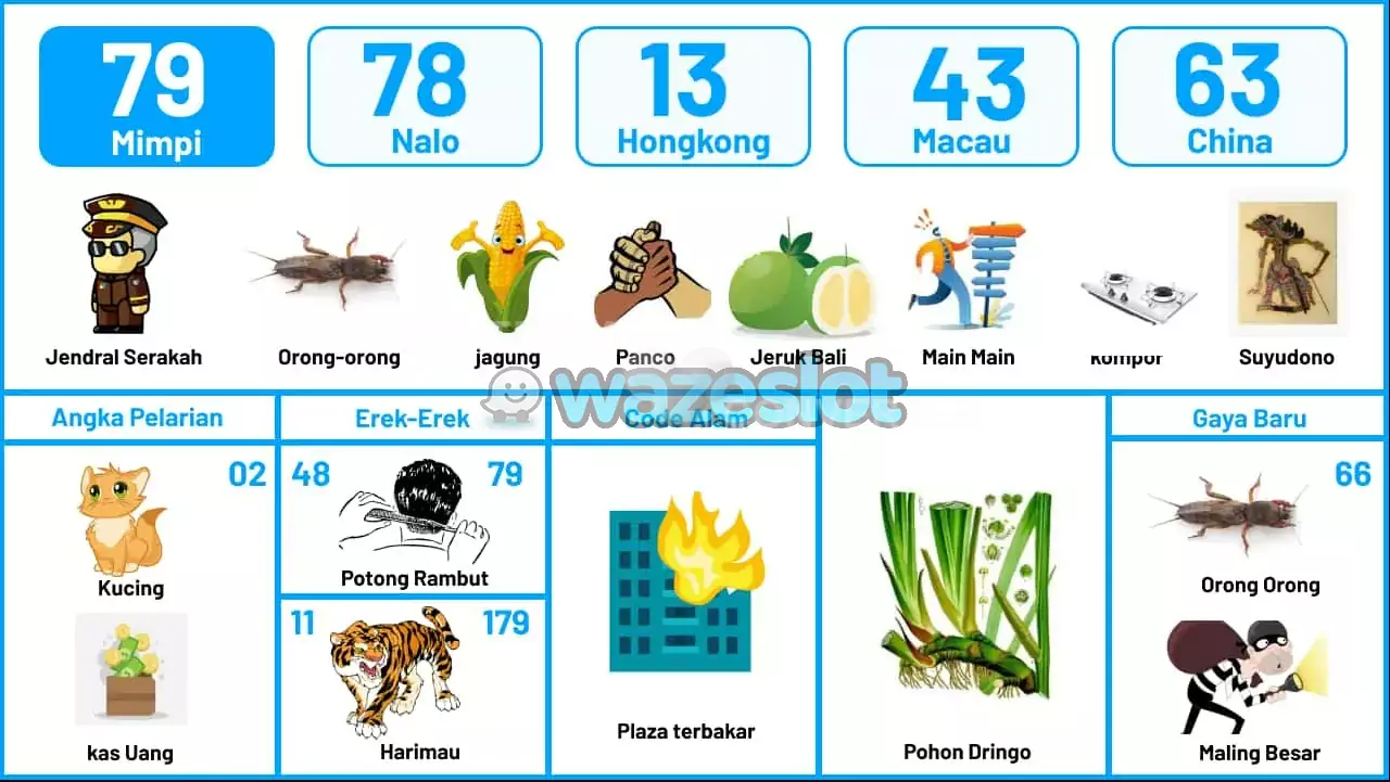 buku mimpi erek erek togel 79